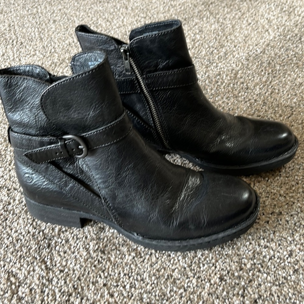 Born Bootie